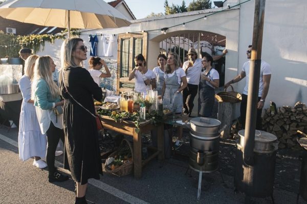 WILD WINE FEST 2022: Divokosť v srdci Modry