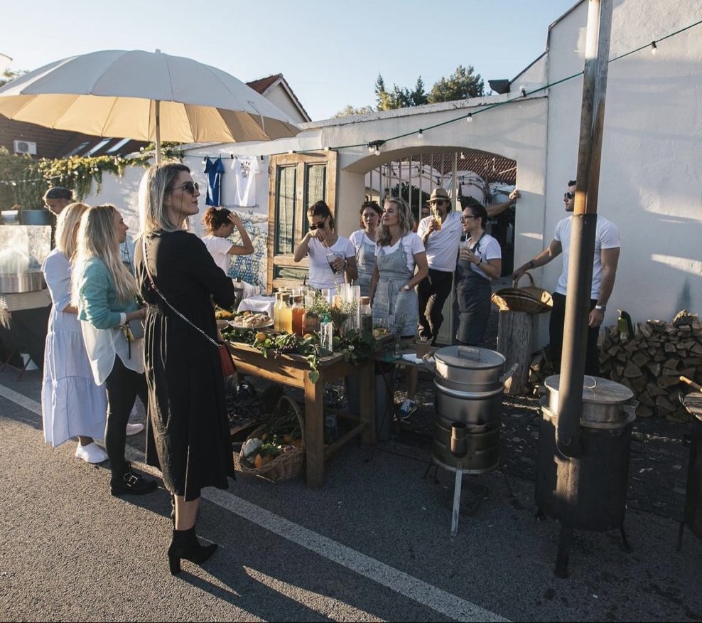 WILD WINE FEST 2022: Divokosť v&nbsp;srdci Modry