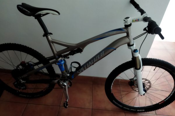 Specialized epic fsr