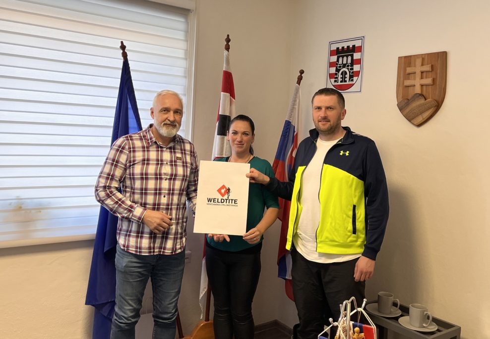 WELDTITE Nemčianska cyklomotanica&hellip; alebo ako sa z&nbsp;bl&aacute;zniv&eacute;ho n&aacute;padu st&aacute;va pozit&iacute;vna delov&aacute; guľa