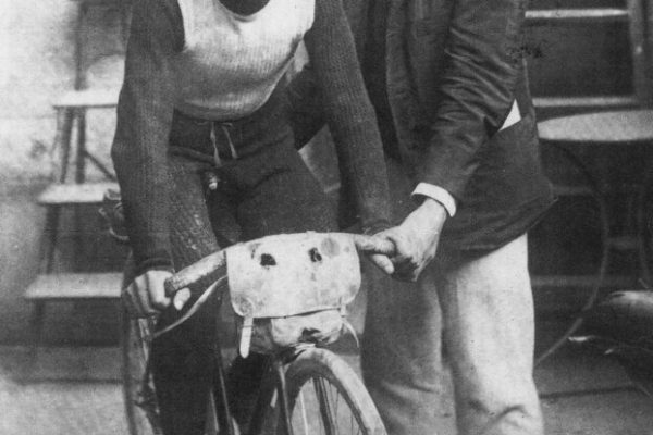 Vek nie je v nohách, ale v hlave. Toto sú 4 najstarší súťažiaci cyklisti na svete