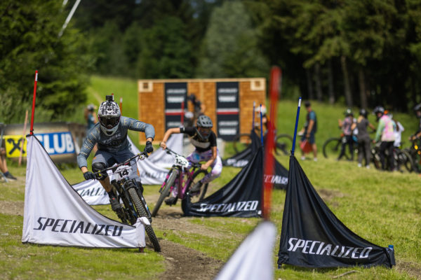 Crankworx 2022: Specialized dual slalom