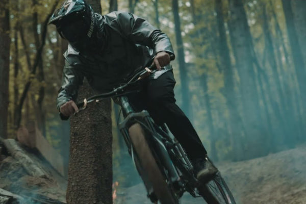 Musíte vidieť: Fine art mountainbiking z dielne Fury