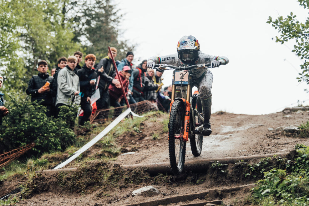 UCI zverejnila kompletný program Majstrovstiev sveta 2023 v Škótsku