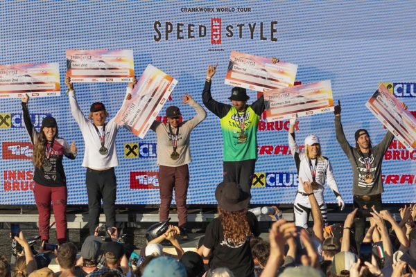 Crankworx 2022: Výsledky CLIF Speed and Style (+video)