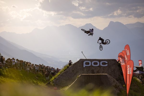 Crankworx 2022: POC whip off contest