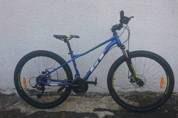 GT Aggressor