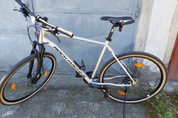Predám Rock Machine Crossride 300