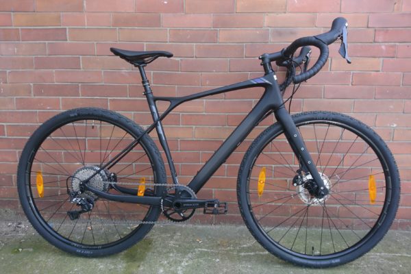 GT Grade Carbon Pro