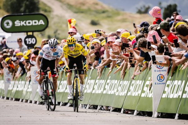 Toto sú najlepší pretekári Tour de France 2022