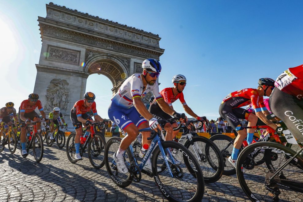 Peter Sagan sa na konci augusta predstaví na Majstrovstvách sveta v diciplíne    e-bike