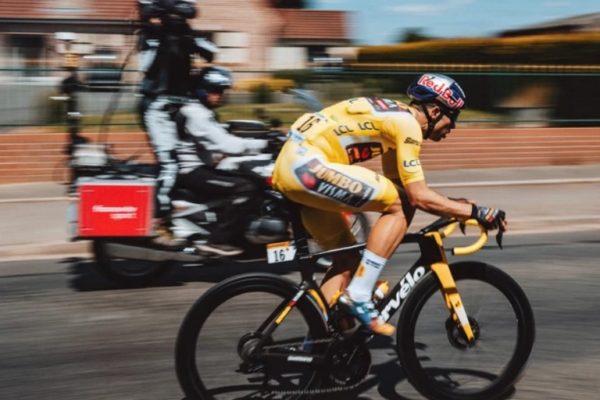 Nové Cervélo S5 2023 je podľa výrobcu najrýchlejší bicykel na trhu a jazdili na ňom aj Jonas Vingegaard a Wout van Aert na tohtoročnej edícii Tour de France