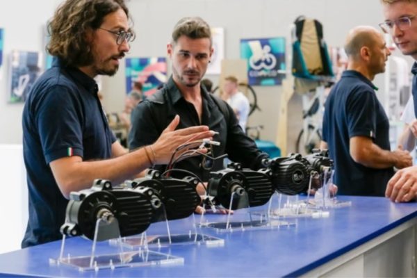 5 neprehliadnuteľn&yacute;ch trendov z Eurobike 2022