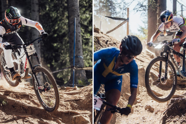 Sledujte naživo Svetový pohár v Lenzerheide v cross-country a zjazde