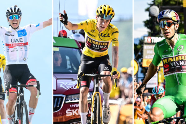 Fotokvíz: Spoznáte víťazov všetkých etáp Tour de France 2022?