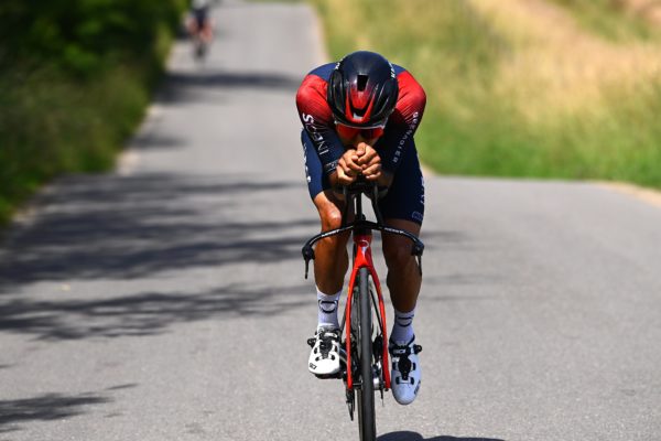 Štartovné časy otváracej časovky Tour de France 2022