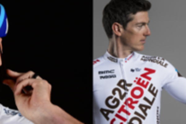 HJC prilby, ktoré vozí aj Chris Froome, štvornásobný víťaz Tour de France
