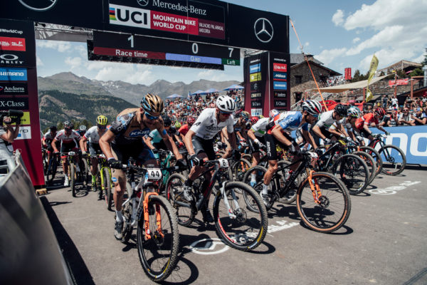  Sledujte naživo: Svetový pohár XC Short Track – Vallnord 2022