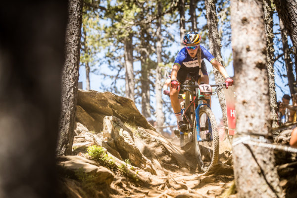  Sledujte naživo: Svetový pohár XCO žien – Vallnord 2022