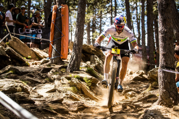  Sledujte naživo: Svetový pohár XCO mužov – Vallnord 2022