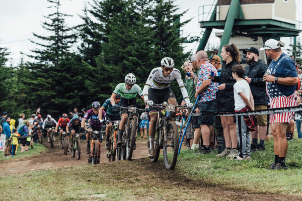 Sledujte naživo: Svetový pohár XC Short Track – Mont-Sainte-Anne