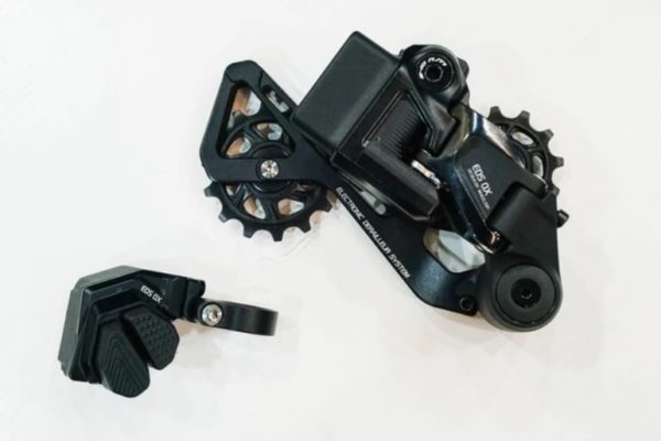 WheelTop EDS OX 12 -rýchlostná bezdrôtová elektronická sada radenia len za 365 €