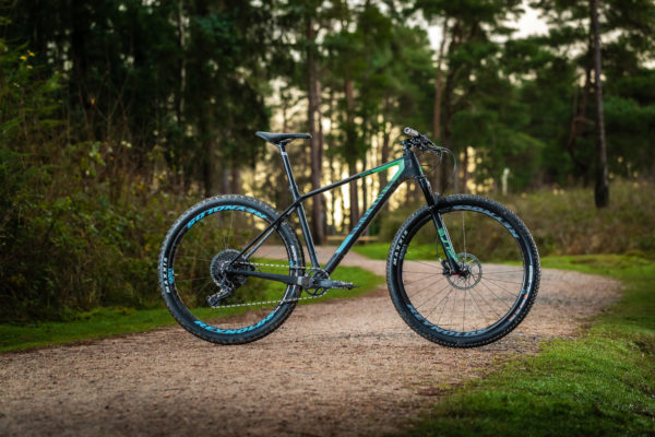 Test: Canyon Exceed CF SL 7.0