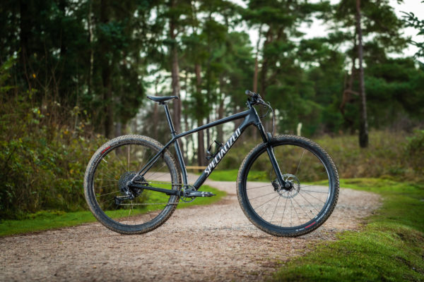 Test: Specialized Epic Hardtail