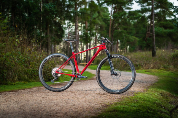 Test: Merida Big.Nine XT-Edition