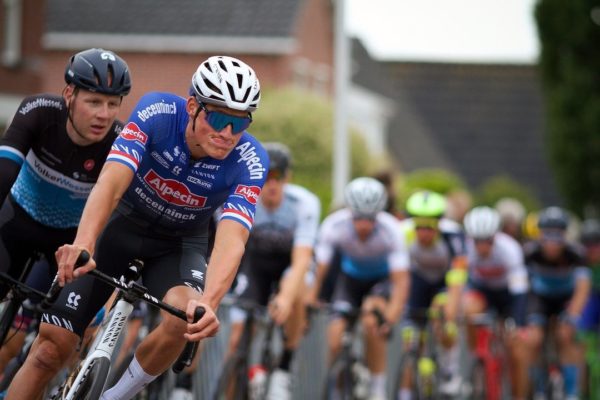 Mathieu van der Poel sa chystá na tri belgické klasiky pred štartom na majstrovstvách sveta
