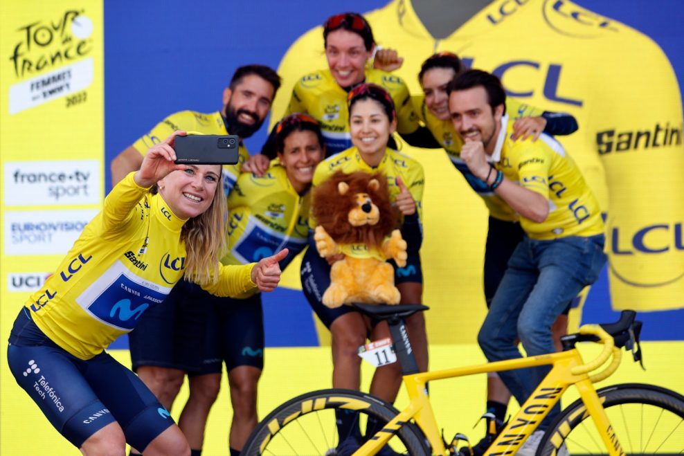 Ženy na Tour de France zarobili o tretinu menej na prize money v porovnaní s mužmi