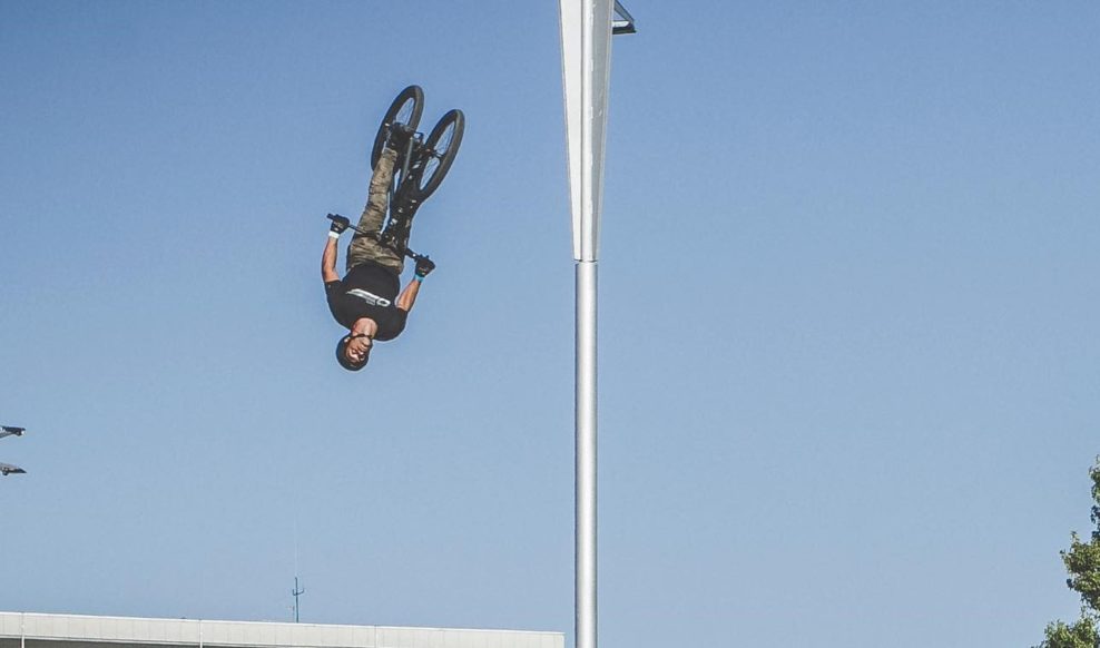 Video: Víťazná jazda Miguela Guerrero na Gold pretekoch FMB v disciplíne dirt jump