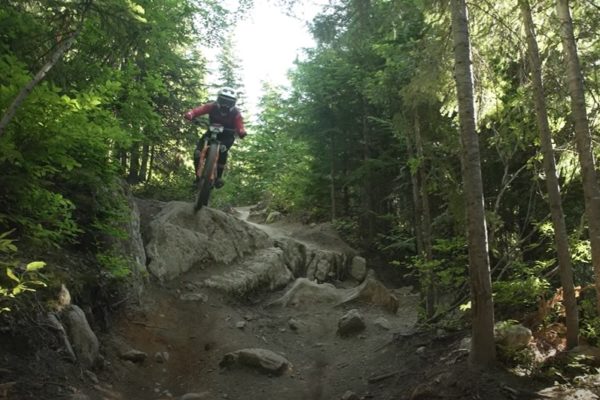 Video: Najlepšie momenty z EWS vo Whistleri