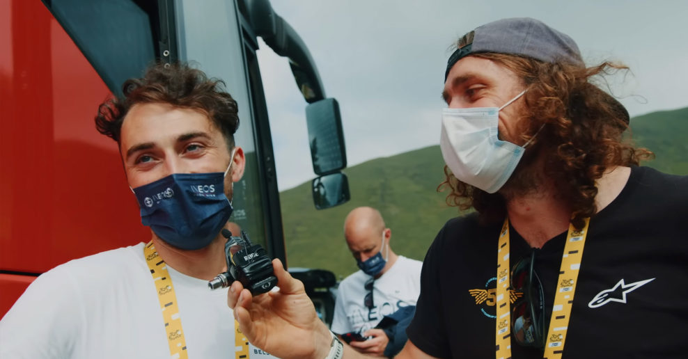  Video: Bude mať Ineos aj zjazdový tím? Wyn Masters vyzvedal odpoveď na Tour de France