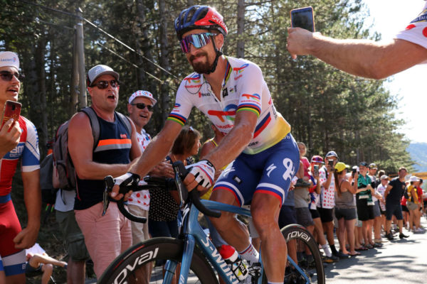 Sagan o účasti na elektrobicyklových majstrovstvách sveta: Určite nebudem konkurencieschopný