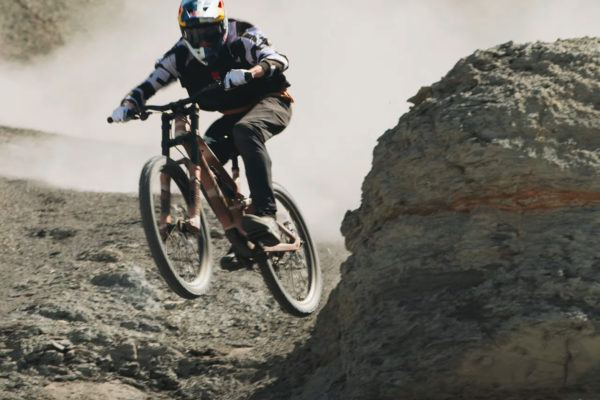 Video: Thomas Genon si poriadne užíva freeride v Utahu
