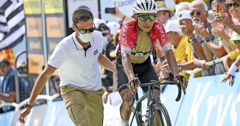Nairo Quintana dostal ponuku od kolumbijského tímu Medellín EPM