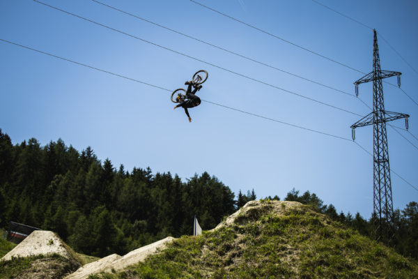 Crankworx Whistler 2022: Sledujte priamy prenos z Red Bull Joyride slopestyle eventu