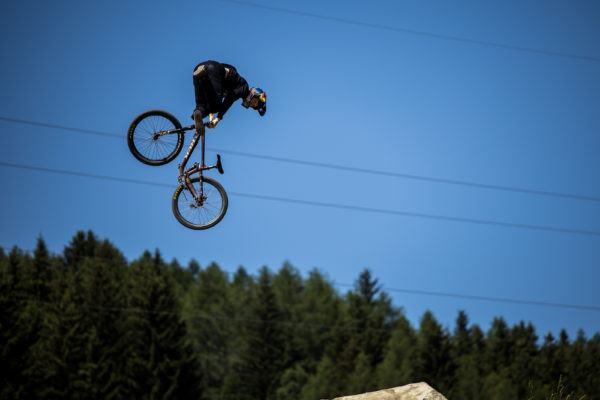 Crankworx Whistler 2022: Sledujte priame prenosy alebo ich záznamy