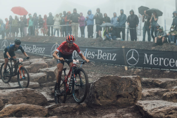 Sledujte naživo: Svetový pohár XCO ženy – Mont-Sainte-Anne