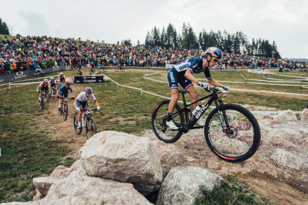 Sledujte naživo: Svetový pohár XCC – short-track – Val di Sole 2022