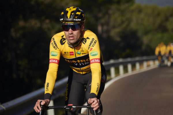 Tom Dumoulin ukončil profesionálnu kariéru: Už to viac nedokážem robiť