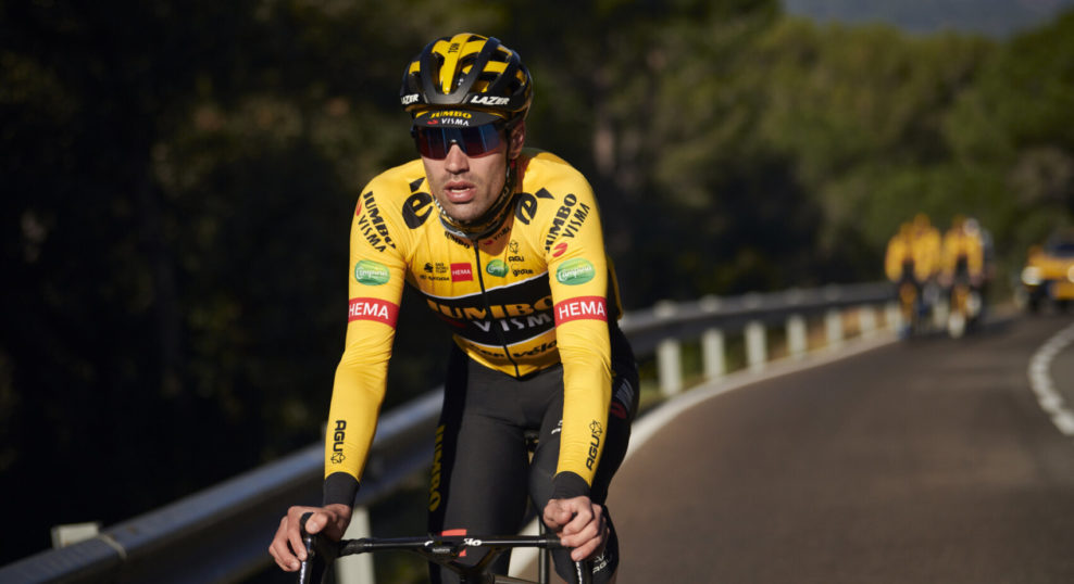 Tom Dumoulin ukončil profesionálnu kariéru: Už to viac nedokážem robiť