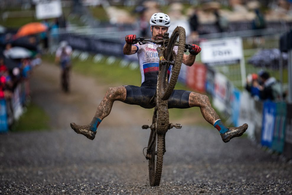 Zoznam 44 slovensk&yacute;ch reprezentantov na cyklistick&yacute;ch Majstrovstv&aacute;ch sveta v Glasgowe