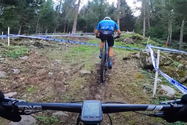 Video: Prehliadka trate svetového pohára XCO v talianskom Val di Sole