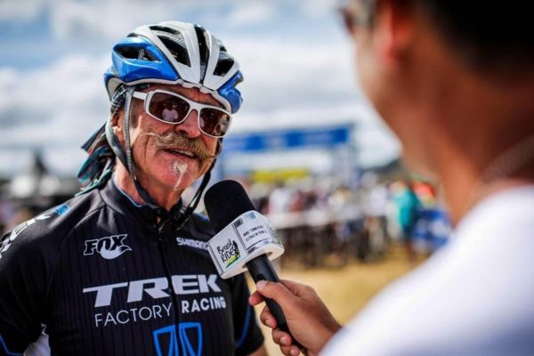 Kvíz: Poznáte zakladateľa horskej cyklistiky Garyho Fishera?