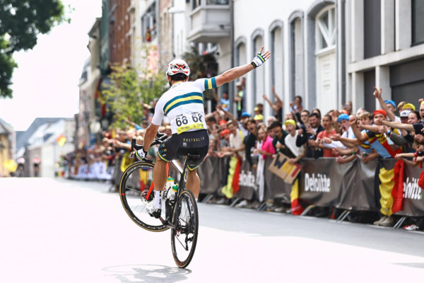 Ako a kedy sledovať na Slovensku naživo Majstrovstvá sveta v cestnej cyklistike 2022