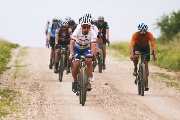 Peter Sagan sa chystá na historicky prvé Majstrovstvá sveta v disciplíne gravel