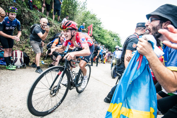 Remco Evenepoel odštartuje na Vuelta a España a pokúsi sa obhájiť titul