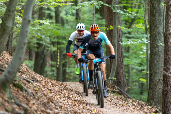 Fotogaléria: KAKTUS BIKE Bratislavský MTB Maratón